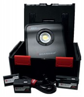 Scangrip SPS 10 10,000 Lumens Work Light ProKit £425.95